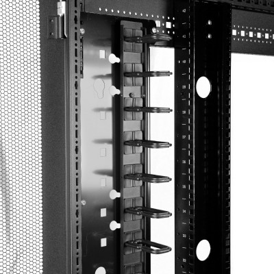 StarTech.com CMVER20UD rack-toebehoren Paneel voor kabelbeheer