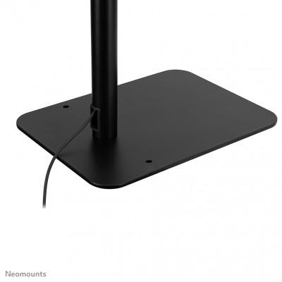 Neomounts by Newstar FL15-625BL1 houder Passieve houder Tablet/UMPC Zwart