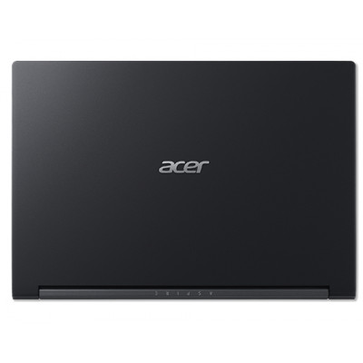 Acer Aspire 7 A715-42G-R2LW 5700U Notebook 39,6 cm (15.6") Full HD AMD Ryzen™ 7 16 GB DDR4-SDRAM 512 GB SSD NVIDIA GeForce RTX 3050 Ti Wi-Fi 6 (802.11ax) Windows 11 Home Zwart