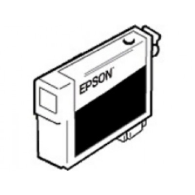 Epson SJIC10PK inktcartridge Origineel Zwart