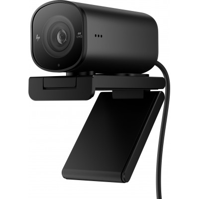 HP 965 4K Streaming webcam 8 MP 3840 x 2160 Pixels USB Zwart