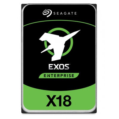 Seagate Enterprise ST18000NM000J disque dur 3.5" 18000 Go Série ATA III
