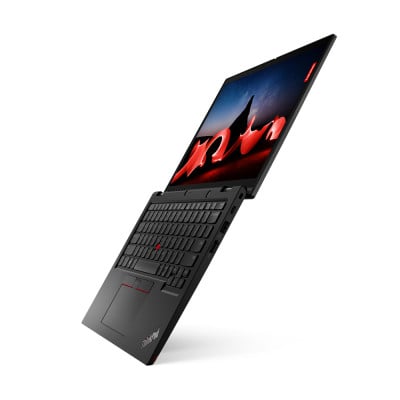 Lenovo ThinkPad L13 Yoga i5-1335U Hybrid (2-in-1) 33.8 cm (13.3") Touchscreen WUXGA Intel® Core™ i5 16 GB LPDDR5-SDRAM 512 GB SSD Wi-Fi 6 (802.11ax) Windows 11 Pro Black