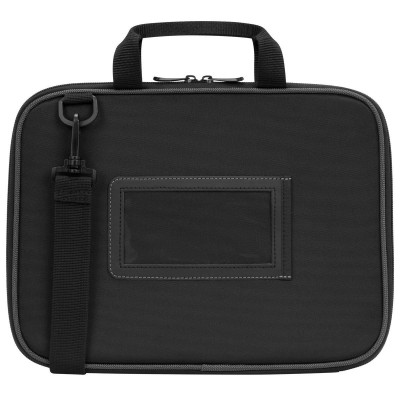 Targus TED006GL notebook case 29.5 cm (11.6") Briefcase/classic case Black, Grey