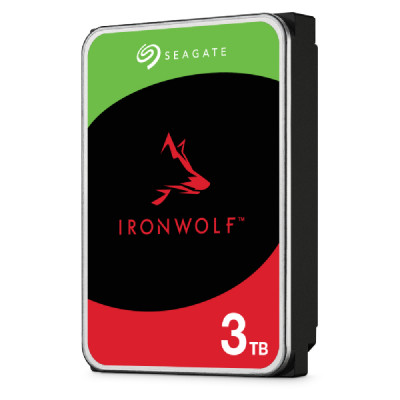 Seagate IronWolf ST3000VN006 internal hard drive 3.5" 3000 GB Serial ATA III