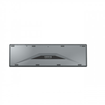 CHERRY KW 9100 SLIM toetsenbord RF-draadloos + Bluetooth Zwart