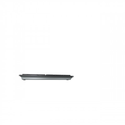 CHERRY KW 9100 SLIM toetsenbord RF-draadloos + Bluetooth Zwart