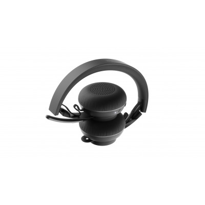 Logitech Zone Headset Head-band Office/Call center Bluetooth Graphite