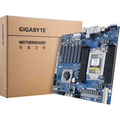 Gigabyte MC62-G40 AMD WRX80 Socket sWRX8 SSI CEB