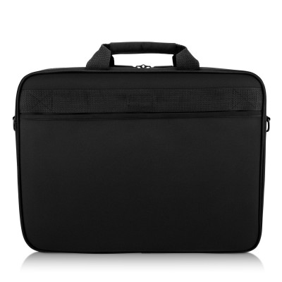 V7 CCP17-BLK-9E notebook case 43.9 cm (17.3") Briefcase Black