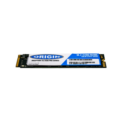 Origin Storage NB-1TB3DM.2/NVME disque SSD M.2 1000 Go PCI Express 3.0 3D TLC