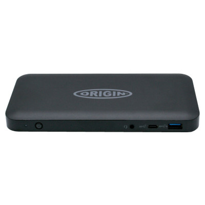 Origin Storage OSDOCK-USBC notebook dock/port replicator USB 3.2 Gen 1 (3.1 Gen 1) Type-C
