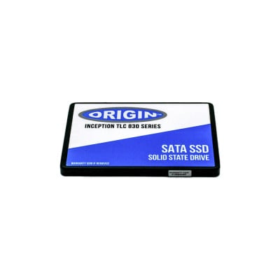 Origin Storage NB-512SSD-3DTLC disque SSD 2.5" 512 Go Série ATA III