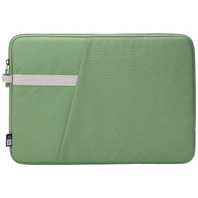 Case Logic Ibira IBRS213 - Islay Green notebooktas 33,8 cm (13.3") Opbergmap/sleeve Groen