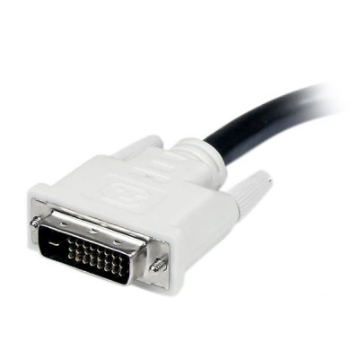 StarTech.com DVIDEXTAA6IN DVI cable 0.15 m Black