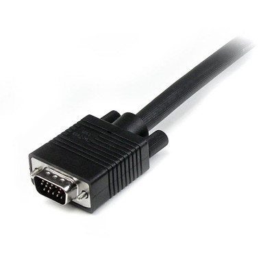 StarTech.com MXTMMHQ25M VGA kabel VGA (D-Sub) Zwart