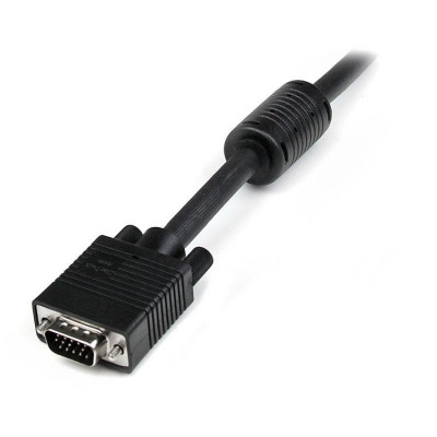 StarTech.com MXTMMHQ25M câble VGA VGA (D-Sub) Noir