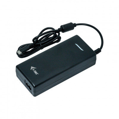 i-tec C31DUALDPDOCKPD100W notebook dock & poortreplicator Bedraad USB 3.2 Gen 1 (3.1 Gen 1) Type-C Zwart
