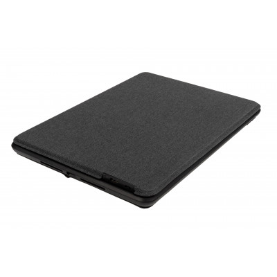 Gecko Covers V10KC59 toetsenbord voor mobiel apparaat Grijs Bluetooth Engels