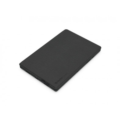 Gecko Covers V11KC65-A toetsenbord voor mobiel apparaat Zwart Bluetooth AZERTY