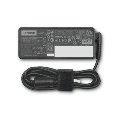 Lenovo 4X21J81440 power adapter/inverter Indoor 65 W Black