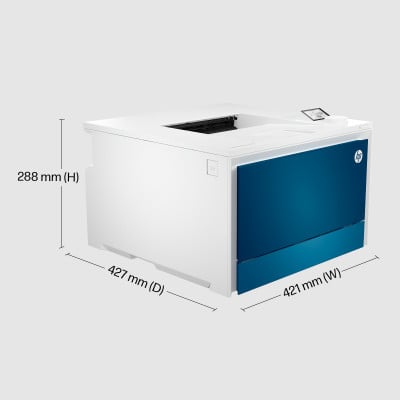 HP Color LaserJet Pro 4202dn Printer Colour 600 x 600 DPI A4