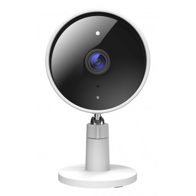 D-Link DCS-8302LH bewakingscamera Rond IP-beveiligingscamera Binnen & buiten 1920 x 1080 Pixels Plafond/muur