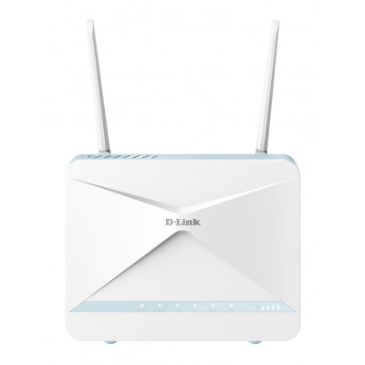 D-Link EAGLE PRO AI draadloze router Gigabit Ethernet Single-band (2.4 GHz) Wit