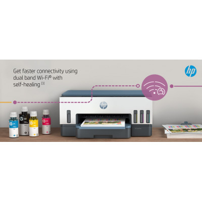 HP Smart Tank 7006 All-in-One A jet d'encre thermique A4 4800 x 1200 DPI 15 ppm Wifi