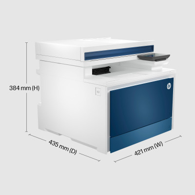 HP Color LaserJet Pro MFP 4302fdn Printer Laser A4 600 x 600 DPI 33 ppm