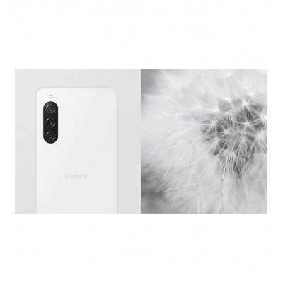 Sony Xperia 10 V XQDC54C0W.EUK smartphone 15.5 cm (6.1") Dual SIM Android 13 5G USB Type-C 6 GB 128 GB 5000 mAh White
