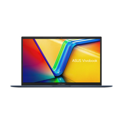 ASUS VivoBook 17 X1704ZA-AU043W i5-1235U Notebook 43.9 cm (17.3'') Full HD Intel® Core™ i5 16 GB DDR4-SDRAM 512 GB SSD Wi-Fi 6E (802.11ax) Windows 11 Home Blue
