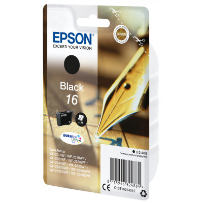 Epson Pen and crossword C13T16214012 cartouche d'encre 1 pièce(s) Original Rendement standard Noir