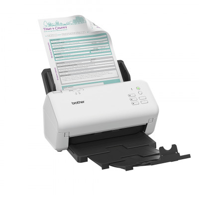 Brother ADS-4300 Compact Document Scanner