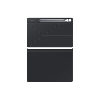 Samsung Smart Bookcover Tab S9+ Noir