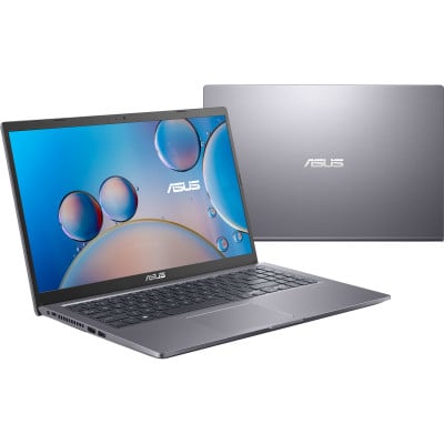 Asus Laptop 15,6inch Full HD (1920x1080), Intel Core i5-1135G7, 8Go, 512Go PCIE G3 SSD, Windows 11 Home, Grey