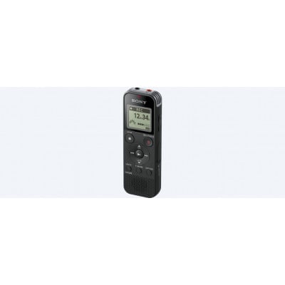 Sony ICD-PX470 dictaphone Internal memory & flash card Black