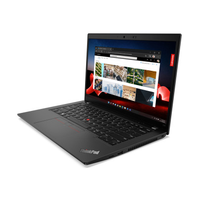 Lenovo ThinkPad L14 i5-1335U Notebook 35,6 cm (14") Full HD Intel® Core™ i5 16 GB DDR4-SDRAM 512 GB SSD Wi-Fi 6 (802.11ax) Windows 11 Pro Zwart