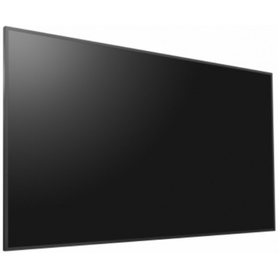 Sony FW-98BZ50L beeldkrant Digitale signage flatscreen 2,49 m (98") LCD Wifi 780 cd/m² 4K Ultra HD Zwart Android 10 24/7