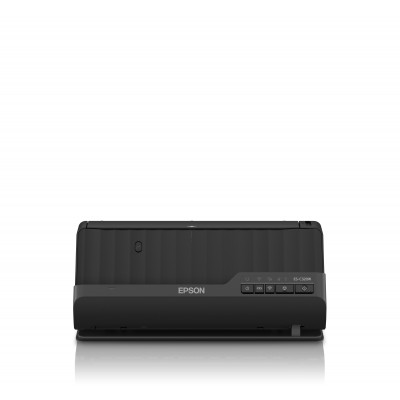 Epson ES-C320W Chargeur automatique de documents + Scanner à feuille 600 x 600 DPI A4 Noir