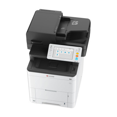KYOCERA ECOSYS MA4000cix A4 Colorlaser MFP, 40ppm, dual scan duplex
