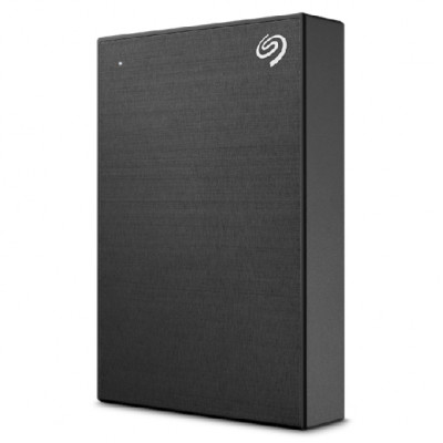  SEAGATE One Touch 2TB External HDD with Password Protection Black
