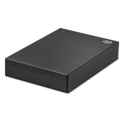  SEAGATE One Touch 2TB External HDD with Password Protection Black