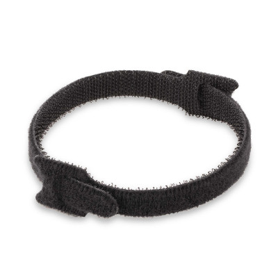 StarTech.com B506I-HOOK-LOOP-TIES serre-câbles Attache-câbles à crochets et à boucles Nylon 50 pièce(s)