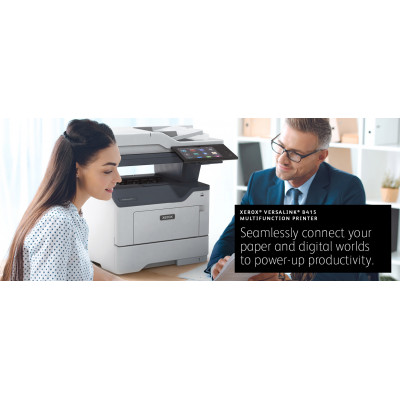 Xerox VersaLink B415V/DN multifunctionele printer Laser 1200 x 1200 DPI