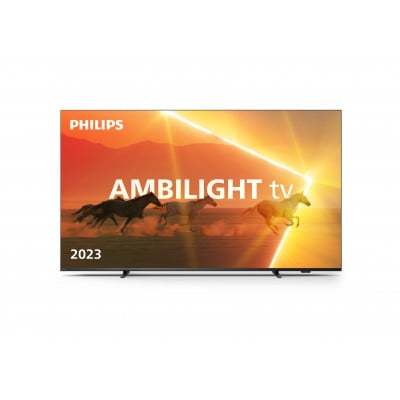 Philips 65PML9008 165,1 cm (65") 4K Ultra HD Smart TV Wifi Grijs