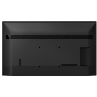 Sony FW-75BZ30L Signage Display Digital signage flat panel 190.5 cm (75") LCD Wi-Fi 440 cd/m² 4K Ultra HD Black Android 24/7