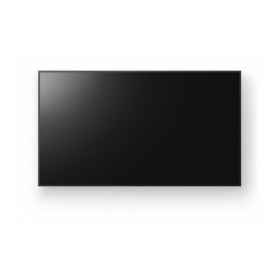 Sony FW-65BZ30L Signage Display Digital signage flat panel 165.1 cm (65") LCD Wi-Fi 440 cd/m² 4K Ultra HD Black Android 24/7