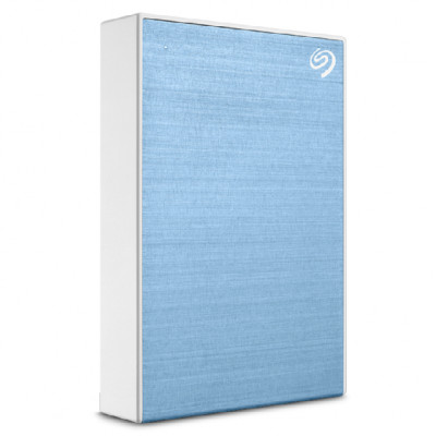 Seagate One Touch external hard drive 2 TB Blue