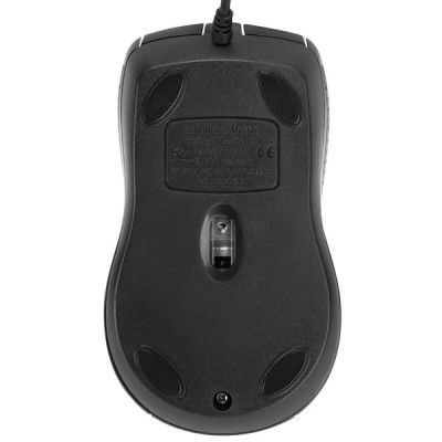 Targus AMU81AMGL mouse Ambidextrous USB Type-A Optical 1000 DPI